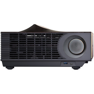 Hisense 120L9QD, 120", лазерный, черный/коричневый - Проектор