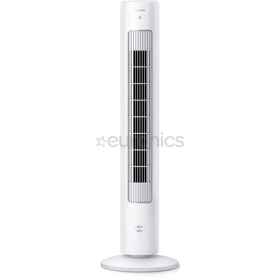 Philips 5000 Series, 40 W, valge - Tornventilaator