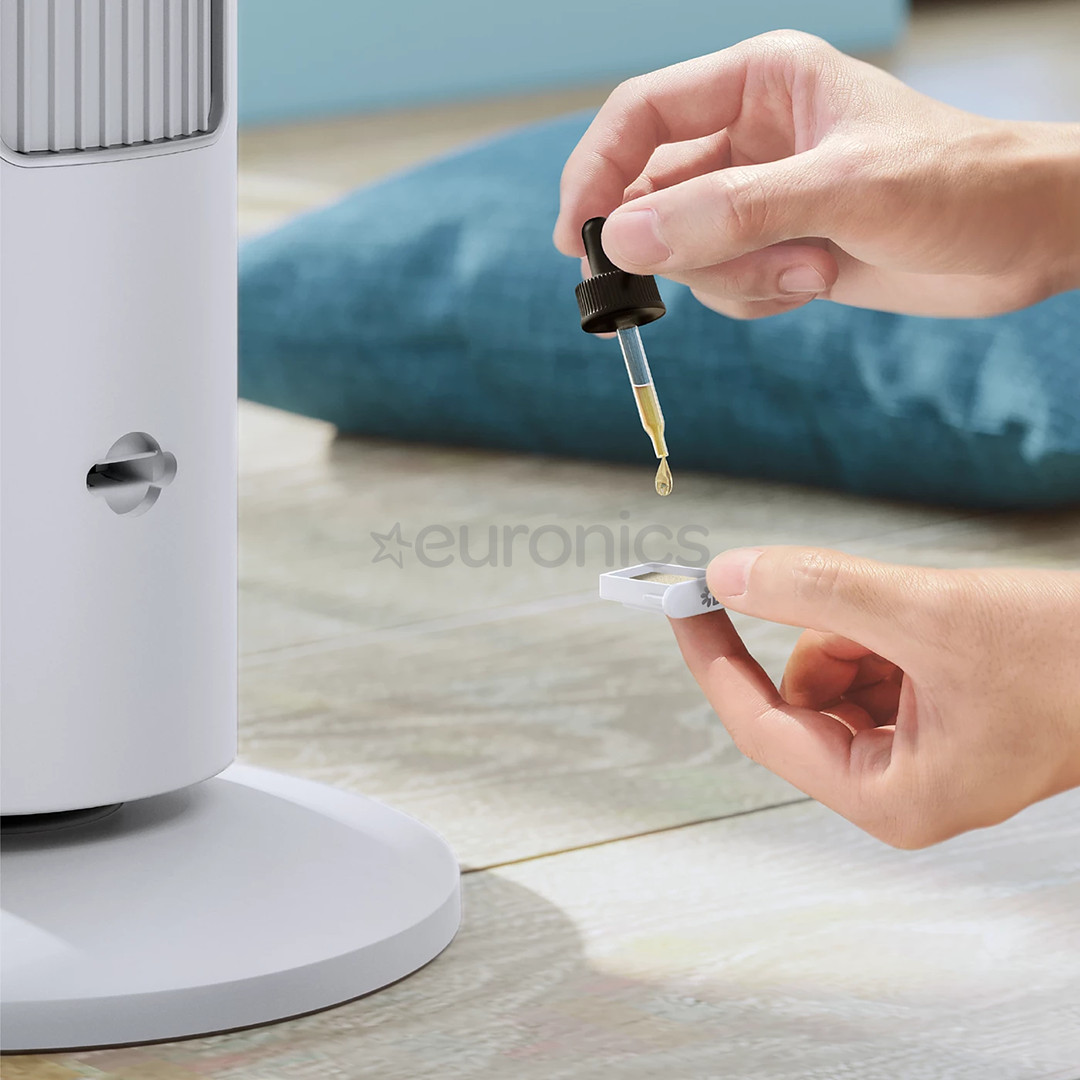 Philips 5000 Series, 40 W, valge - Tornventilaator