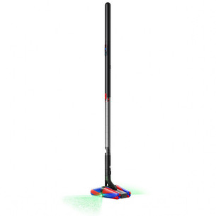 Dyson PencilVac Fluffycones™, must/hall - Juhtmevaba varstolmuimeja