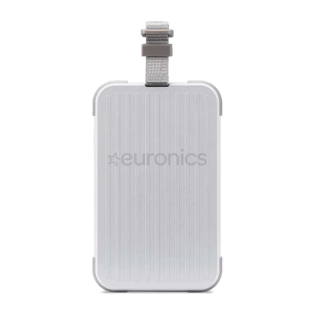 Acer Connect M6E 5G Mobile WiFi, 8000mAh, light grey - Wi-Fi Router