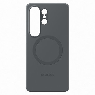 Samsung Silicone Magnet Case, Galaxy S26 Ultra, black - Case