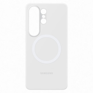 Samsung Silicone Magnet Case, Galaxy S26 Ultra, white - Case