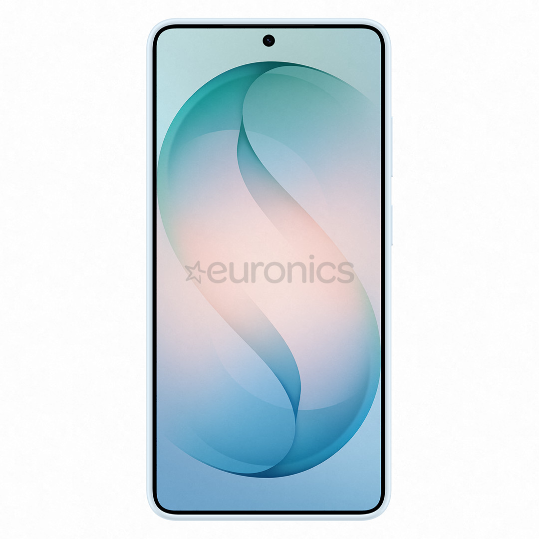 Samsung Silicone Magnet Case, Galaxy S26 Ultra, light blue - Case