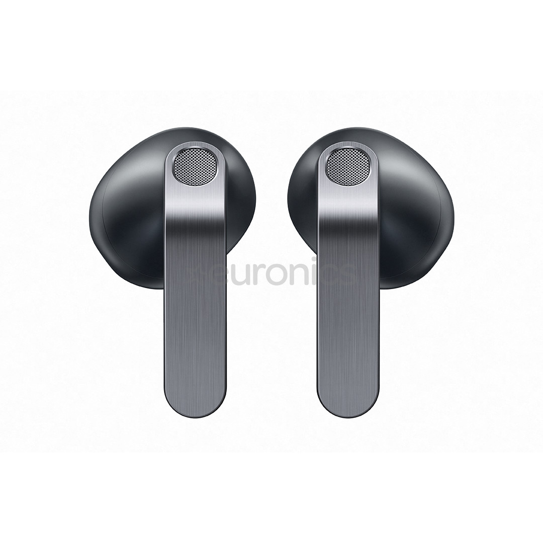 Samsung Galaxy Buds 4, black - True wireless earphones