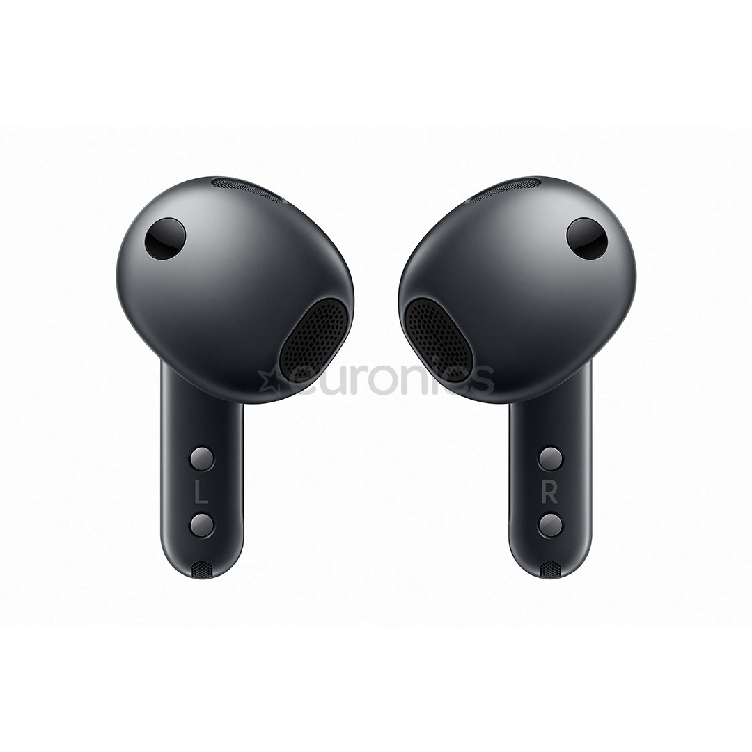 Samsung Galaxy Buds 4, black - True wireless earphones
