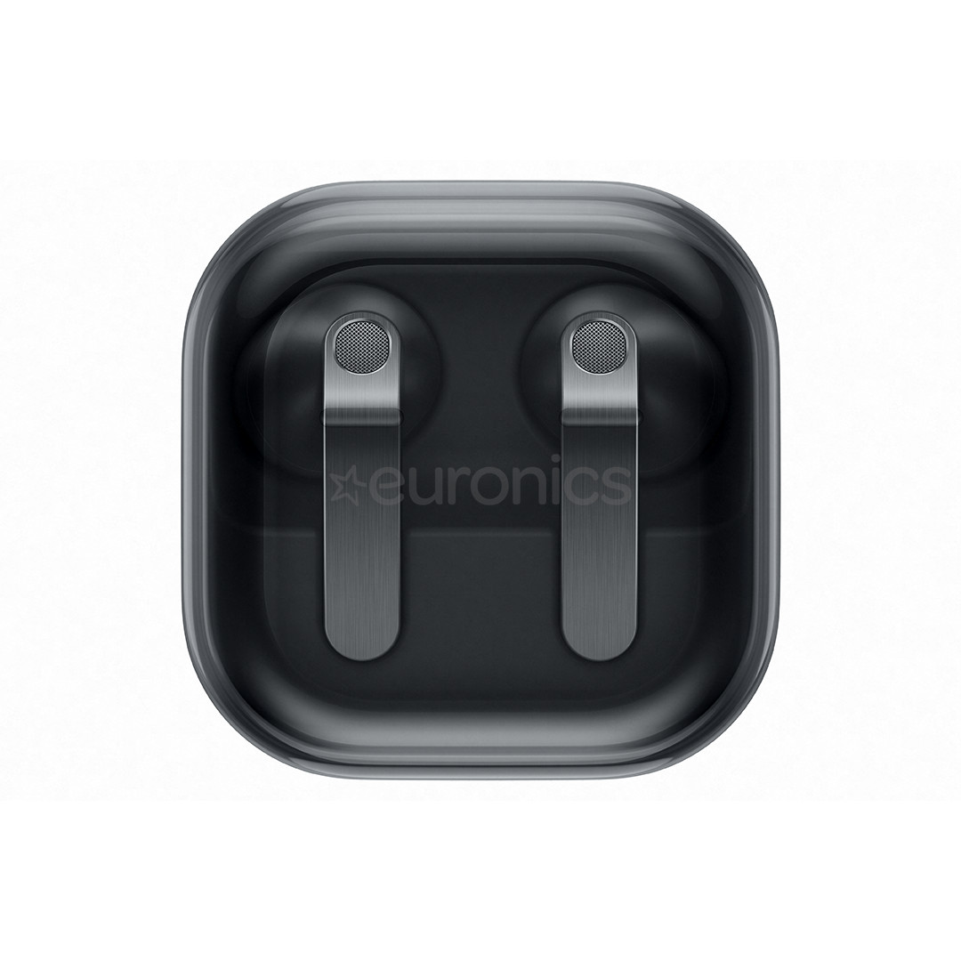Samsung Galaxy Buds 4, black - True wireless earphones