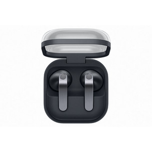 Samsung Galaxy Buds 4, black - True wireless earphones