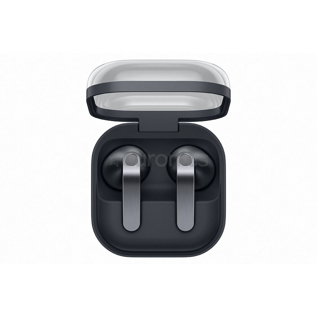 Samsung Galaxy Buds 4, black - True wireless earphones