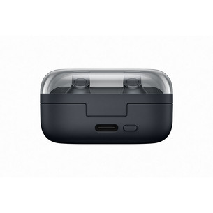 Samsung Galaxy Buds 4, black - True wireless earphones