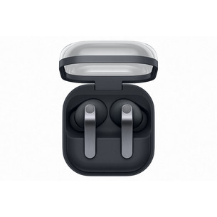 Samsung Galaxy Buds 4 Pro, black - True wireless earphones