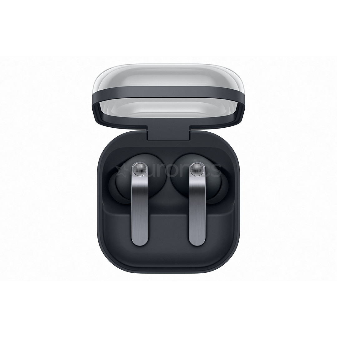 Samsung Galaxy Buds 4 Pro, black - True wireless earphones