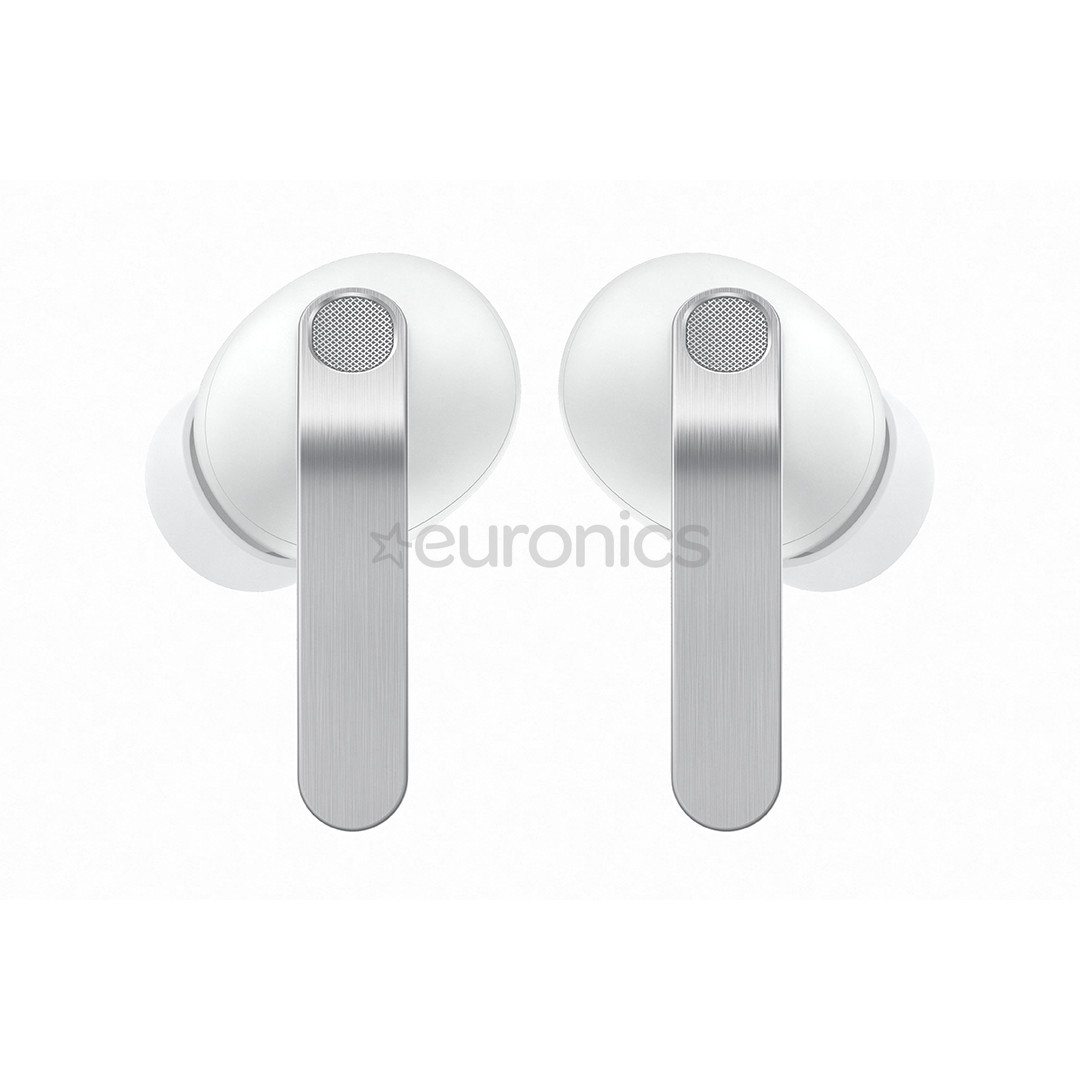 Samsung Galaxy Buds 4 Pro, white - True wireless earphones