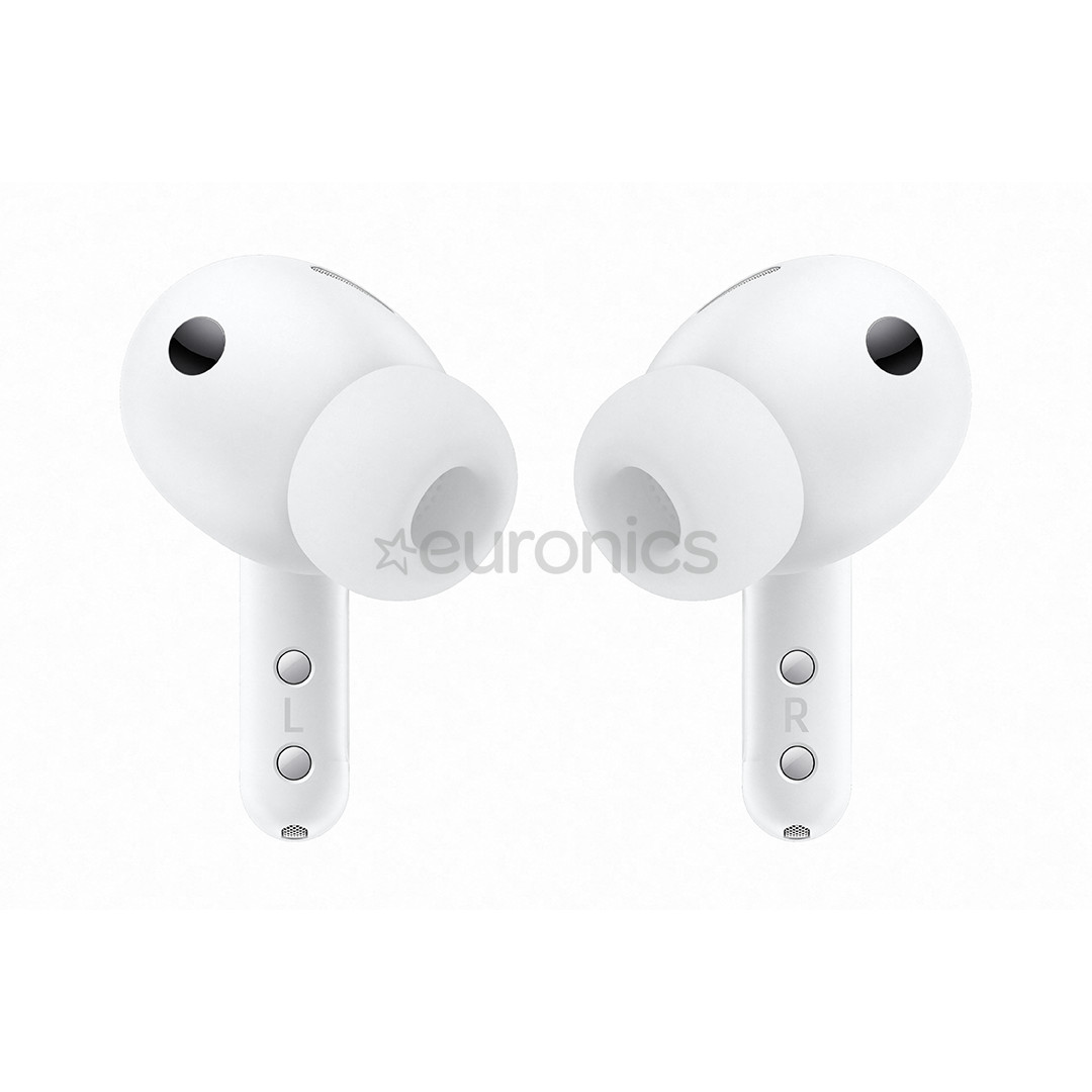 Samsung Galaxy Buds 4 Pro, white - True wireless earphones