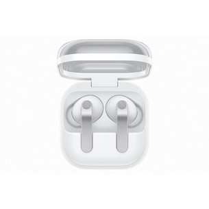 Samsung Galaxy Buds 4 Pro, white - True wireless earphones