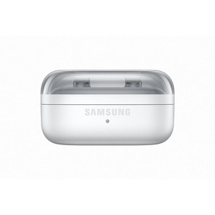 Samsung Galaxy Buds 4 Pro, white - True wireless earphones