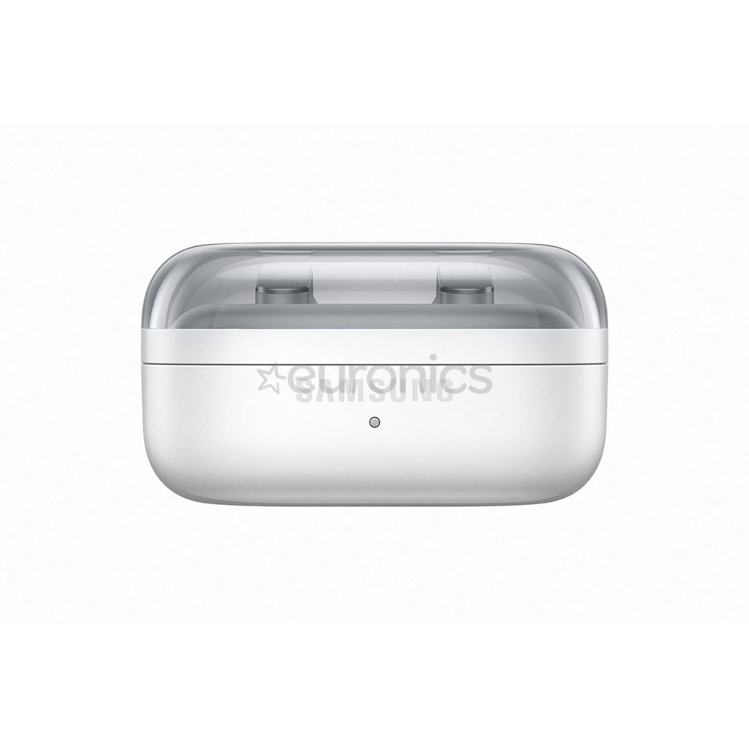 Samsung Galaxy Buds 4 Pro, white - True wireless earphones