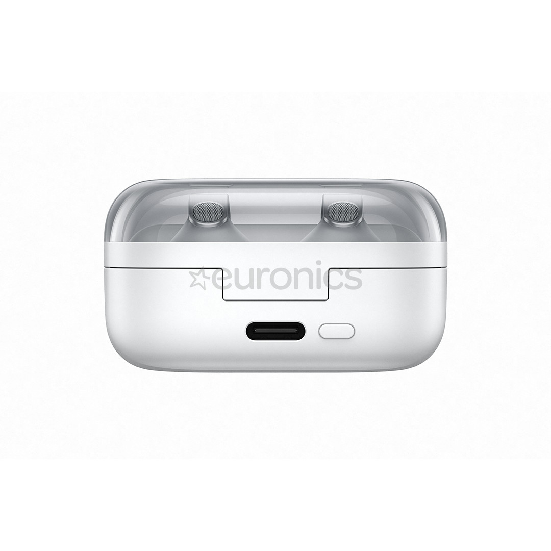 Samsung Galaxy Buds 4 Pro, white - True wireless earphones