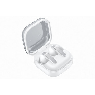 Samsung Galaxy Buds 4 Pro, white - True wireless earphones