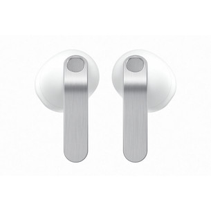 Samsung Galaxy Buds 4, white - True wireless earphones SM-R540NZWAEUE