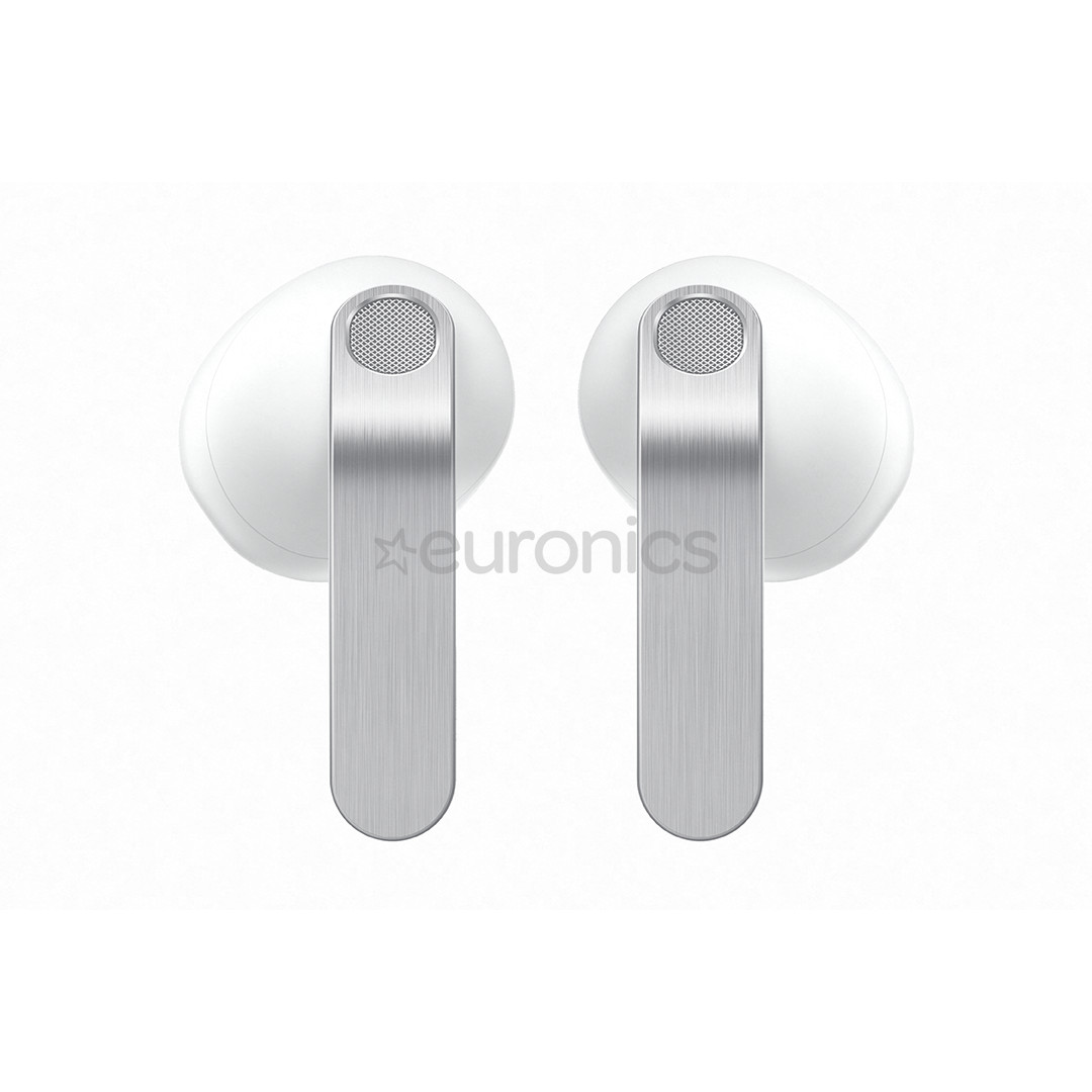 Samsung Galaxy Buds 4, white - True wireless earphones