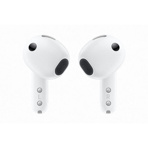 Samsung Galaxy Buds 4, white - True wireless earphones