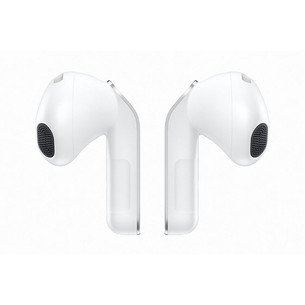 Samsung Galaxy Buds 4, white - True wireless earphones