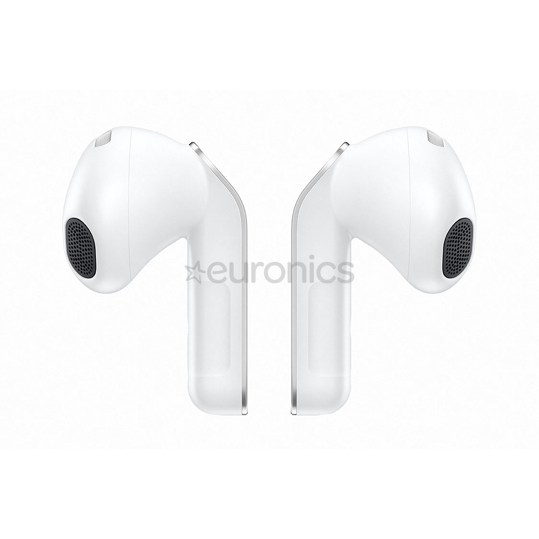 Samsung Galaxy Buds 4, white - True wireless earphones