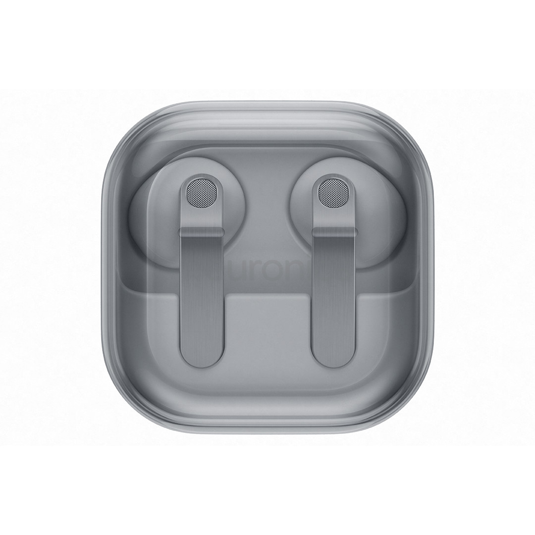 Samsung Galaxy Buds 4, white - True wireless earphones