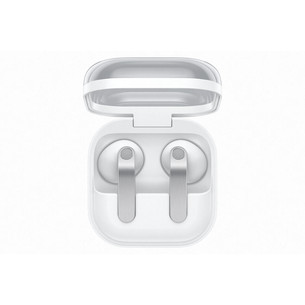 Samsung Galaxy Buds 4, white - True wireless earphones