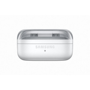 Samsung Galaxy Buds 4, white - True wireless earphones