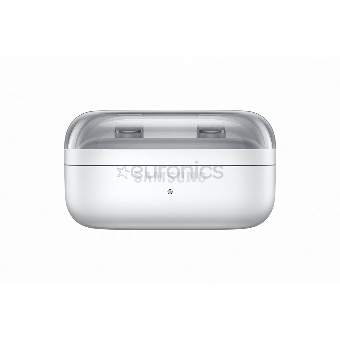 Samsung Galaxy Buds 4, white - True wireless earphones
