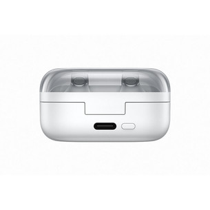 Samsung Galaxy Buds 4, white - True wireless earphones