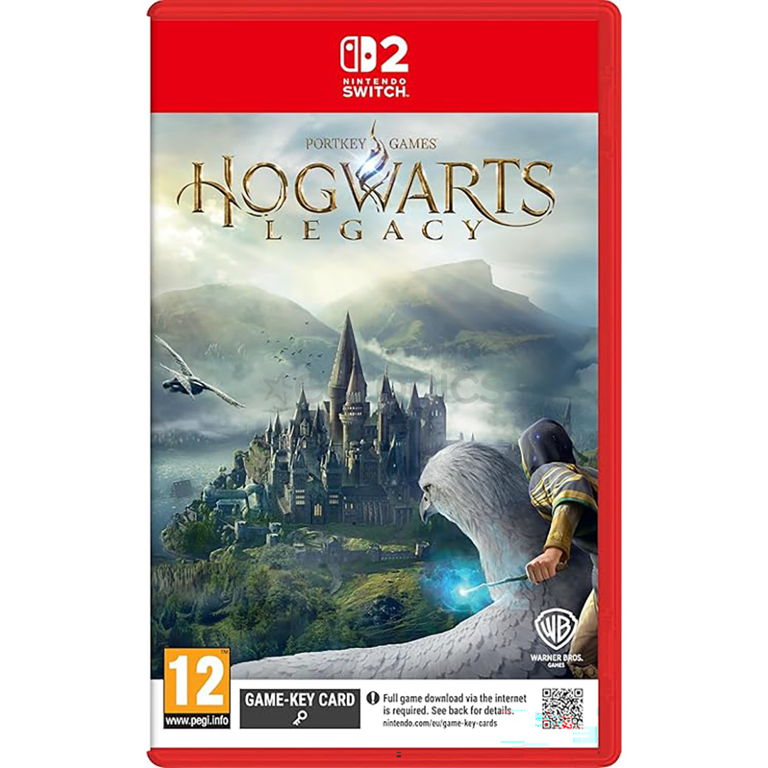 Hogwarts Legacy, Nintendo Switch 2 - Игра