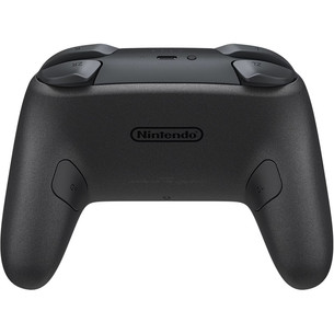 Nintendo Pro Controller Resident Evil Requiem Edition, Nintendo Switch 2, must - Juhtmevaba pult