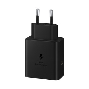 Samsung Power Adapter, USB-C, 60 W, must - Laadija EP-T6010NBEGWW