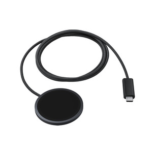 Samsung Magnet Wireless Charger, 25W, Qi2, black - Wireless charger