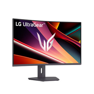 LG UltraGear G600A, 32'', QHD, VA, 180 Hz, nõgus, must - Monitor