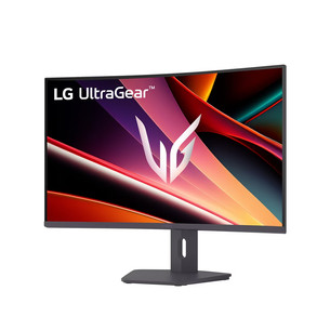 LG UltraGear G600A, 32'', QHD, VA, 180 Hz, nõgus, must - Monitor