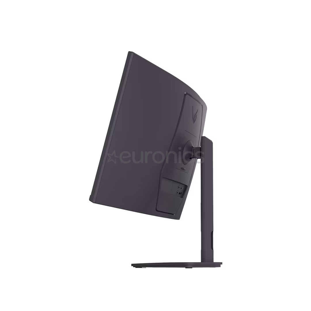 LG UltraGear G600A, 32'', QHD, VA, 180 Hz, nõgus, must - Monitor