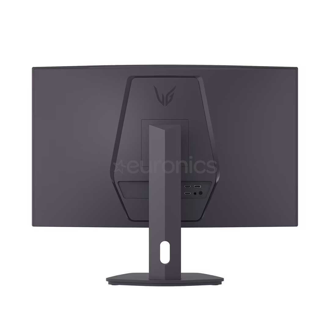 LG UltraGear G600A, 32'', QHD, VA, 180 Hz, nõgus, must - Monitor