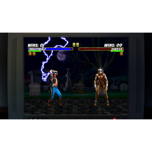 Mortal Kombat: Legacy Kollection, PlayStation 5 - Game