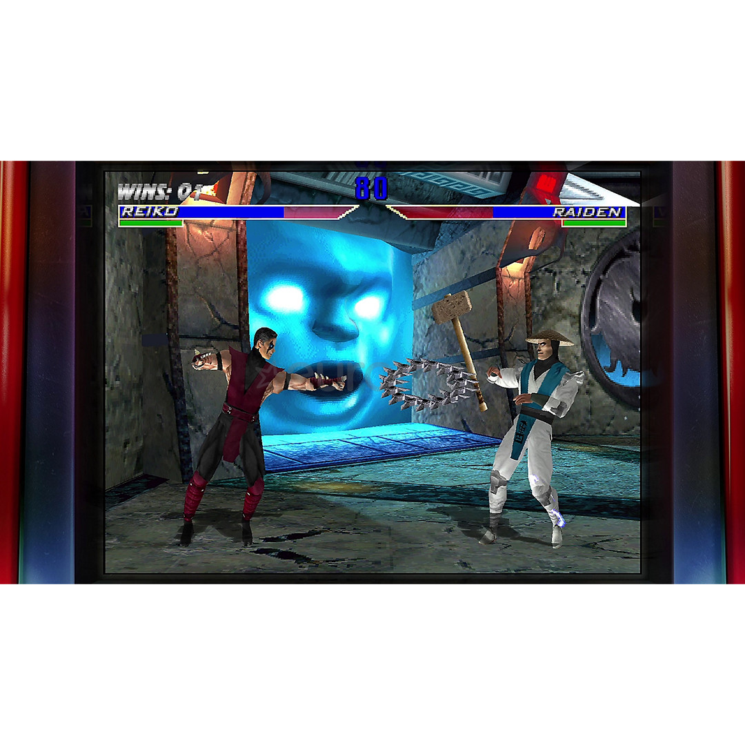 Mortal Kombat: Legacy Kollection, PlayStation 5 - Game