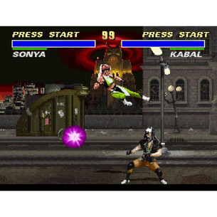 Mortal Kombat: Legacy Kollection Deluxe Edition, Nintendo Switch - Mäng