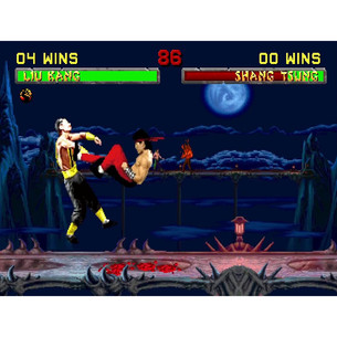 Mortal Kombat: Legacy Kollection Deluxe Edition, Nintendo Switch - Mäng