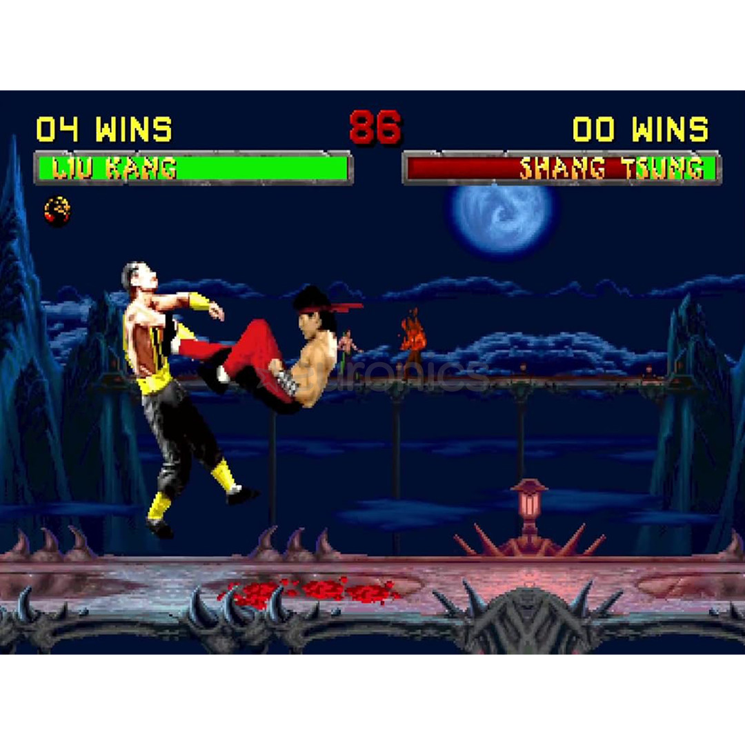 Mortal Kombat: Legacy Kollection Deluxe Edition, Nintendo Switch - Mäng