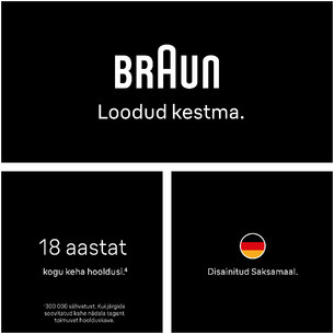 Braun Silk-expert Mini, roosa - Fotoepilaator