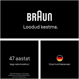 Braun Skin i·expert, белый/розовый - Фотоэпилятор