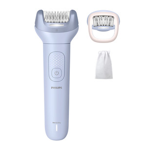Philips Epilator Series 8000, wet & dry, sinine - Epilaator BRE708/00