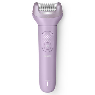 Philips Series 9000, Wet & Dry, lilla - Epilaator